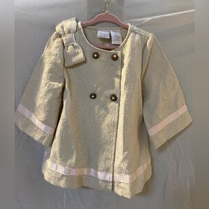 Girls’ coat